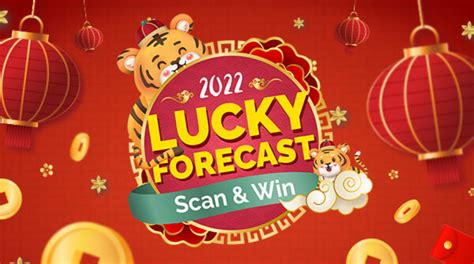 scanfortune|2022 Lucky Forecast Scan and Win .